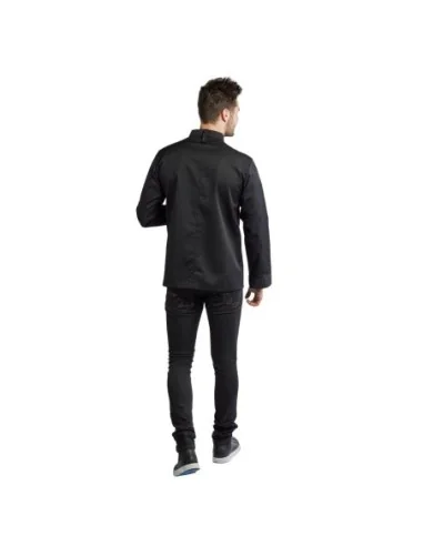 Veste de cuisine Chaud Devant Sabor noire 3XL