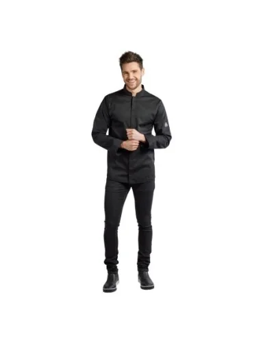 Veste de cuisine Chaud Devant Sabor noire 4XL