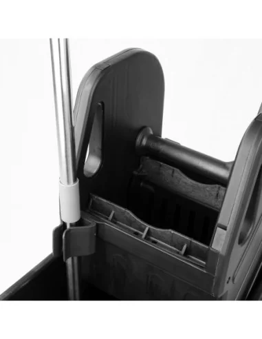 Seau essoreur haut 20 litres Jantex marquage vert