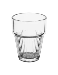 Gobelets empilables rainurés Olympia 150ml (lot de 6) 2