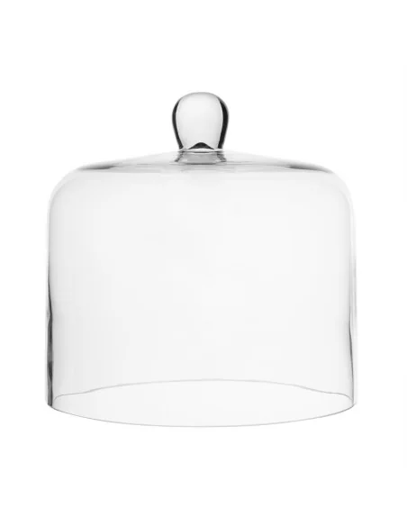 Cloche en verre Olympia 200x170mm