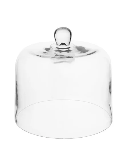 Cloche en verre Olympia 200x170mm