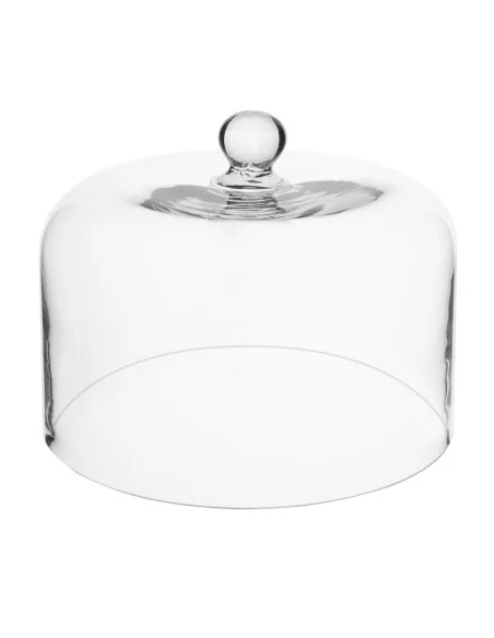 Cloche en verre Olympia 240x190mm