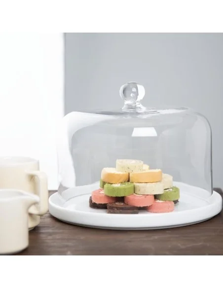 Cloche en verre Olympia 240x190mm