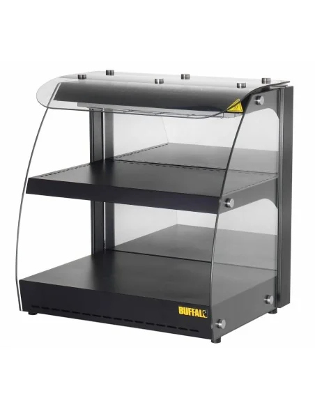 Présentoir chauffant libre-service sans porte Buffalo
