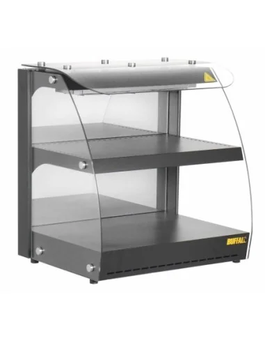 Présentoir chauffant libre-service sans porte Buffalo