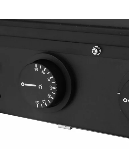 Présentoir chauffant libre-service sans porte Buffalo