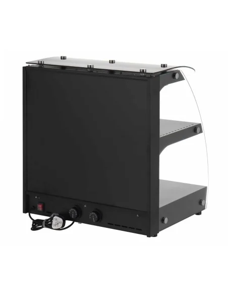 Présentoir chauffant libre-service sans porte Buffalo