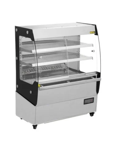 Vitrine chauffante Buffalo 