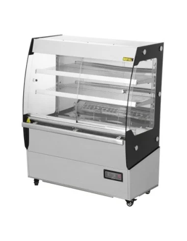 Vitrine chauffante Buffalo 