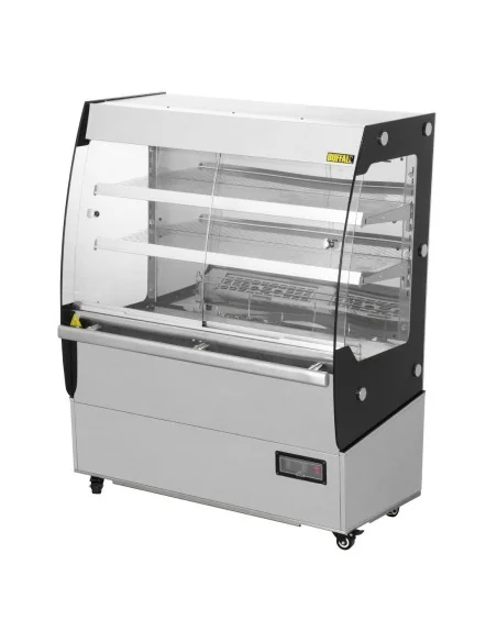 Vitrine chauffante Buffalo 