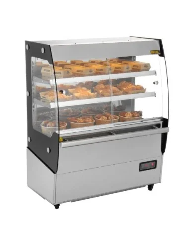 Vitrine chauffante Buffalo 