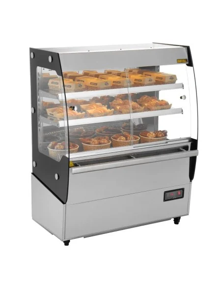 Vitrine chauffante Buffalo 