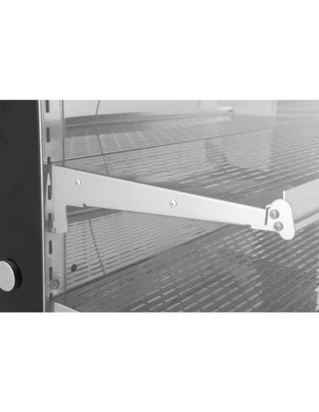 Vitrine chauffante Buffalo 