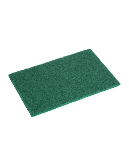 Petits tampons à récurer Jantex verts (lot de 10)