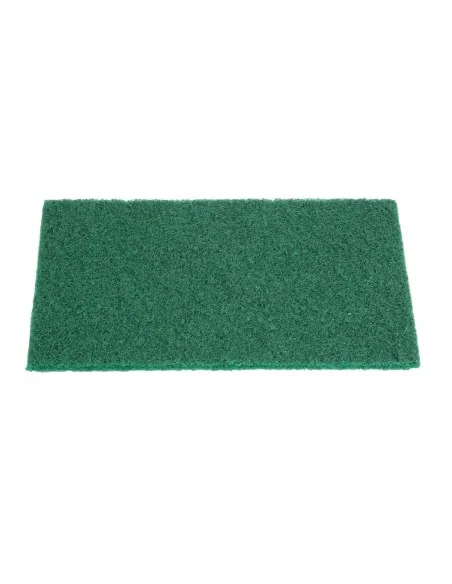 Petits tampons à récurer Jantex verts (lot de 10)