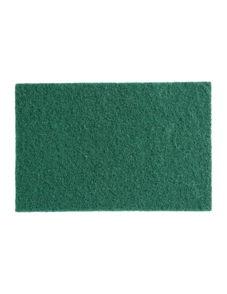 Petits tampons à récurer Jantex verts (lot de 10)