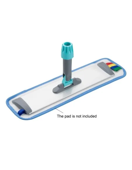 Tête de balai plate Jantex 400mm