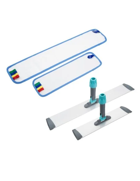 Tête de balai plate Jantex 400mm