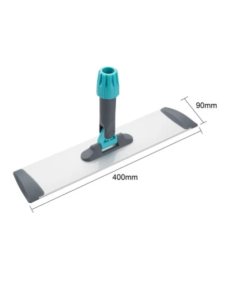 Tête de balai plate Jantex 400mm