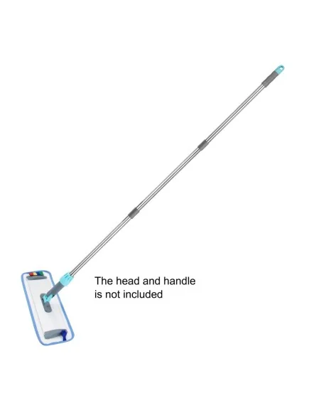 Serpillière plate en microfibre Jantex 400mm