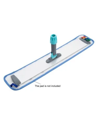 Tête de balai plate Jantex 600mm