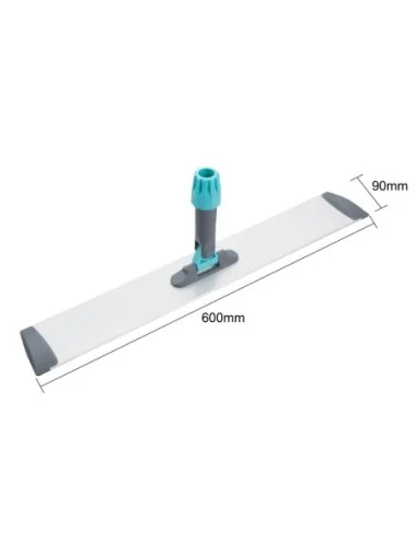 Tête de balai plate Jantex 600mm