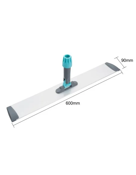 Tête de balai plate Jantex 600mm
