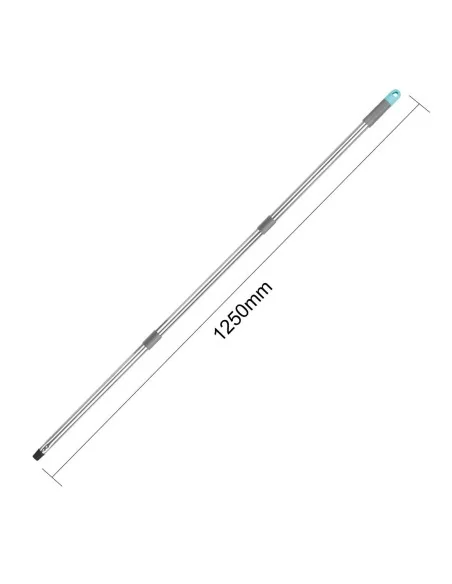 Manche pour tête de balai serpillière Jantex