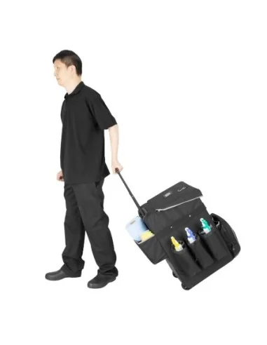 Chariot de nettoyage mobile Jantex