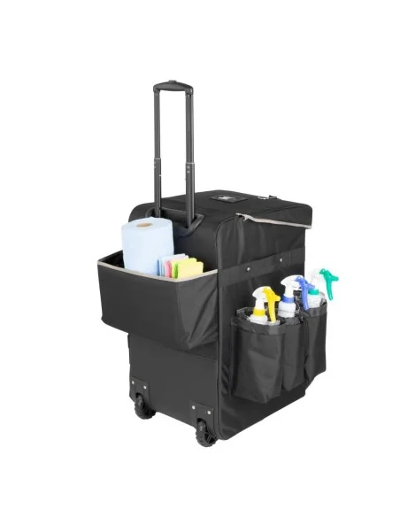 Chariot de nettoyage mobile Jantex