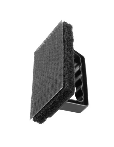 Poignée porte-tampon pour plaque de cuisson Jantex