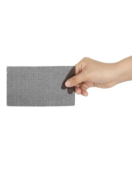 Tampons en maille pour plaque de cuisson Jantex (lot de 10)