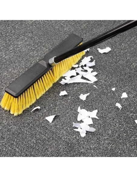 Set balai et manche Jantex robuste 1570mm