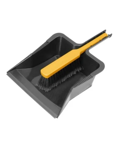 Ensemble pelle et balayette robuste Jantex 