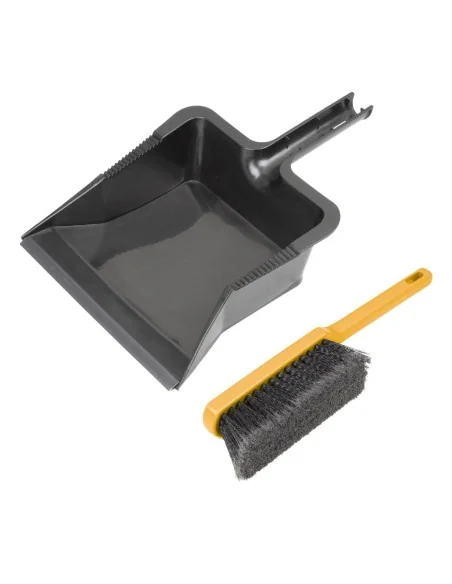 Ensemble pelle et balayette robuste Jantex 