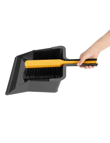 Ensemble pelle et balayette robuste Jantex 