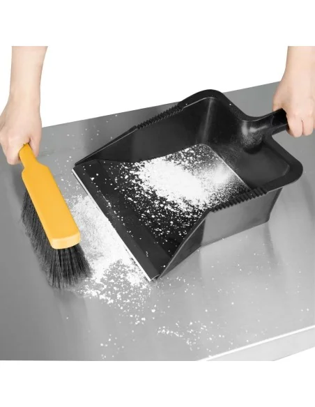 Ensemble pelle et balayette robuste Jantex 