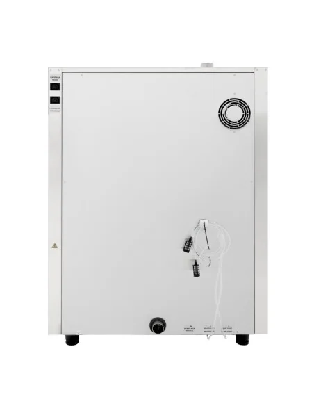 Four mixte à écran tactile Buffalo 11 x GN 1/1