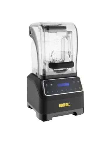 Blender de bar numérique silencieux Buffalo 1,8L