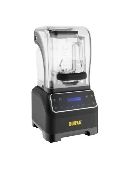 Blender de bar numérique silencieux Buffalo 1,8L