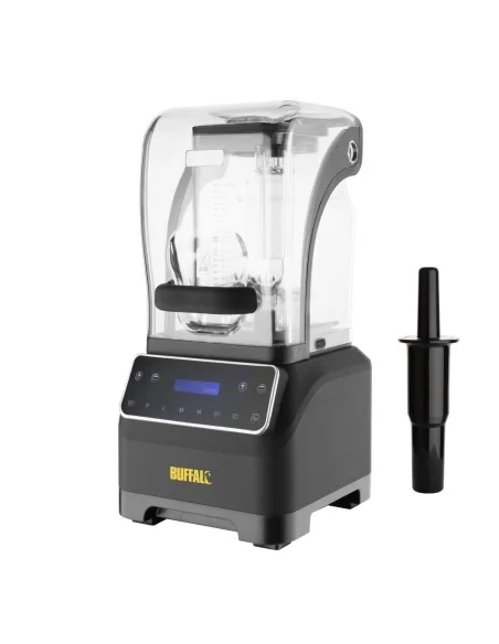 Blender de bar numérique silencieux Buffalo 1,8L