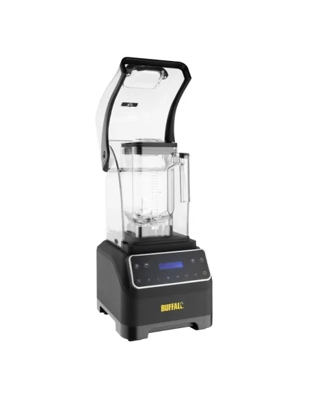 Blender de bar numérique silencieux Buffalo 1,8L