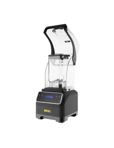 Blender de bar numérique silencieux Buffalo 1,8L