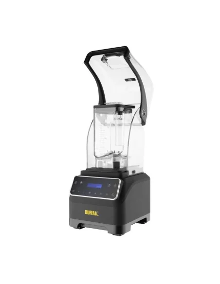 Blender de bar numérique silencieux Buffalo 1,8L
