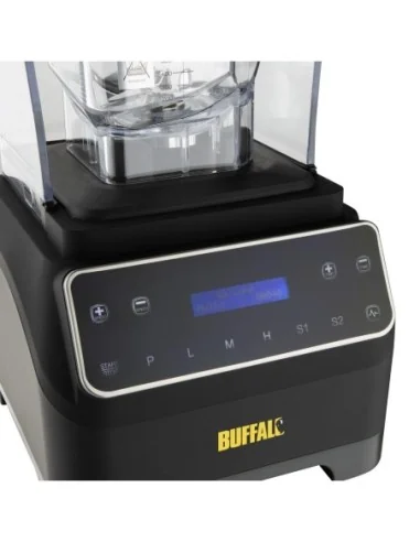 Blender de bar numérique silencieux Buffalo 1,8L