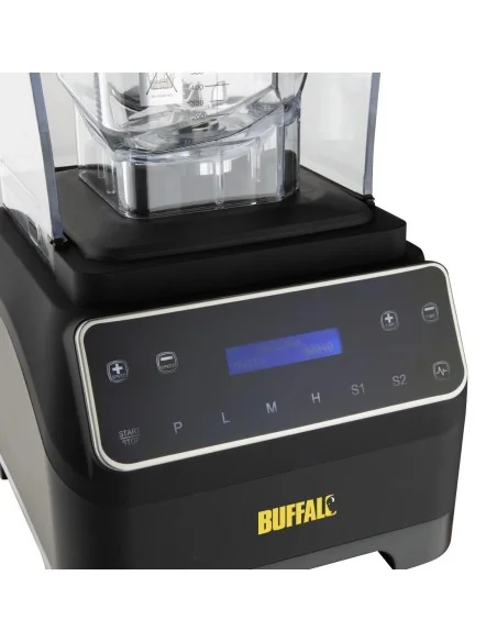 Blender de bar numérique silencieux Buffalo 1,8L