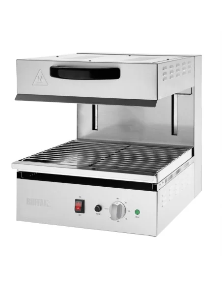 Plaque de cuisson et gril salamandre Buffalo