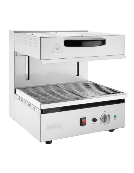 Plaque de cuisson et gril salamandre Buffalo