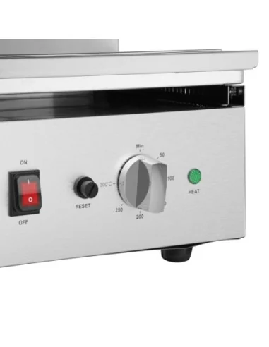 Plaque de cuisson et gril salamandre Buffalo